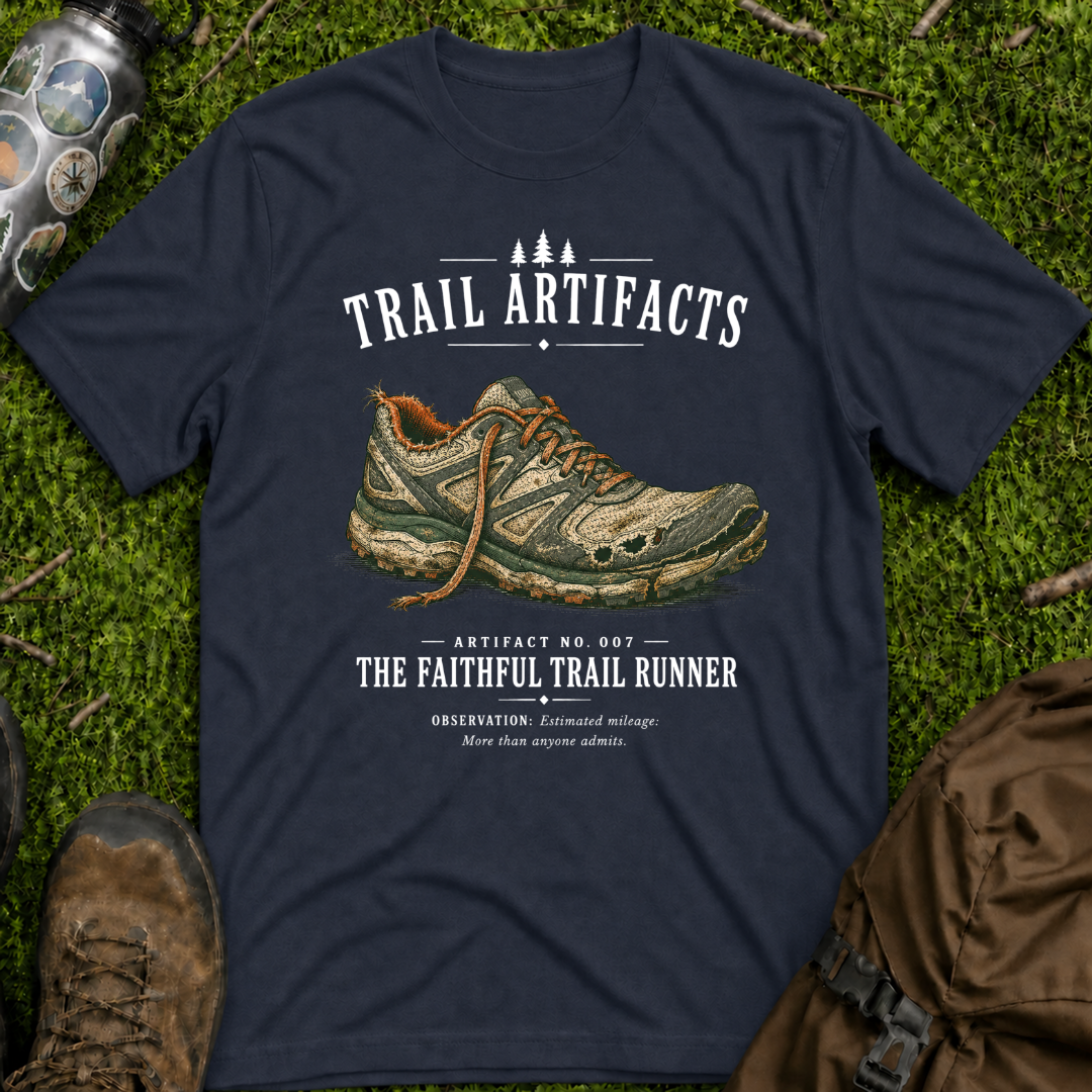 Faithful Trailrunner T-Shirt
