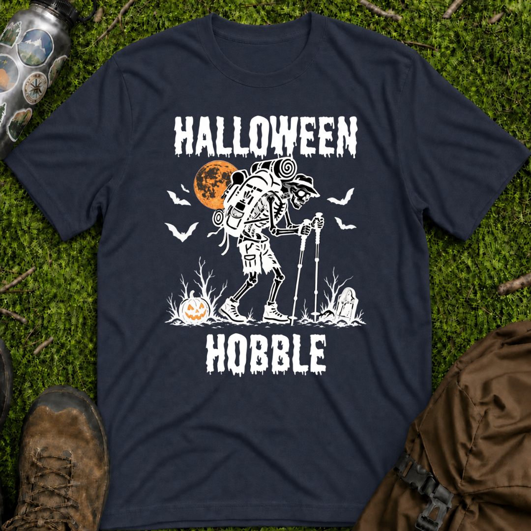 Halloween Hobble T-Shirt