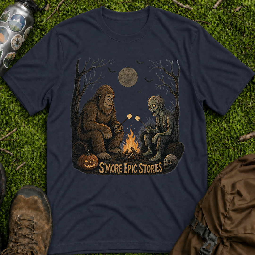 SMore Epic Stories T-Shirt