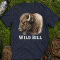 Wild Bill Buffalo T-Shirt