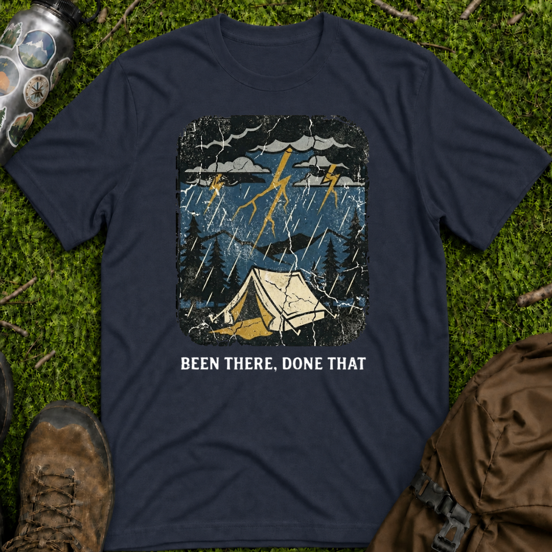 Been There Done That T-Shirt
