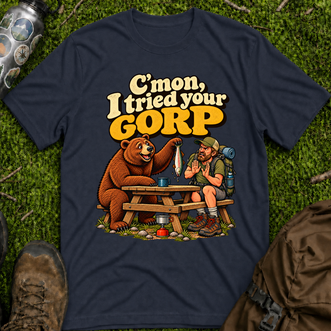 Tried Gorp T-Shirt