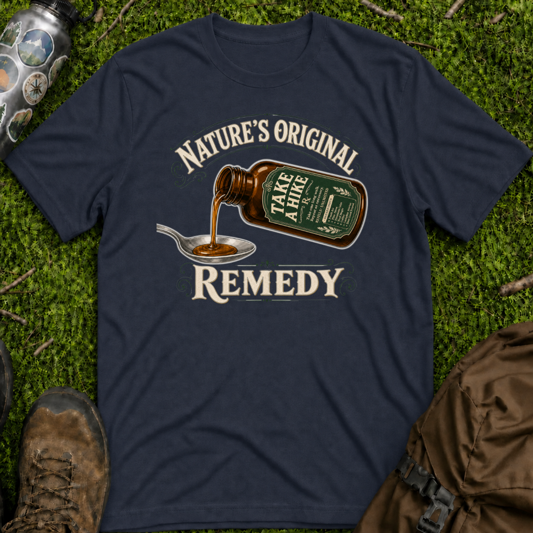 Take A Hike Remedy T-Shirt