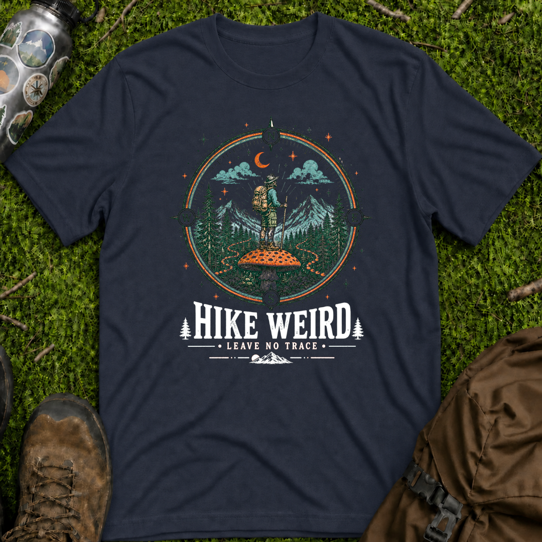 Hike Weird T-Shirt