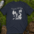 Go With Flow Guy T-Shirt