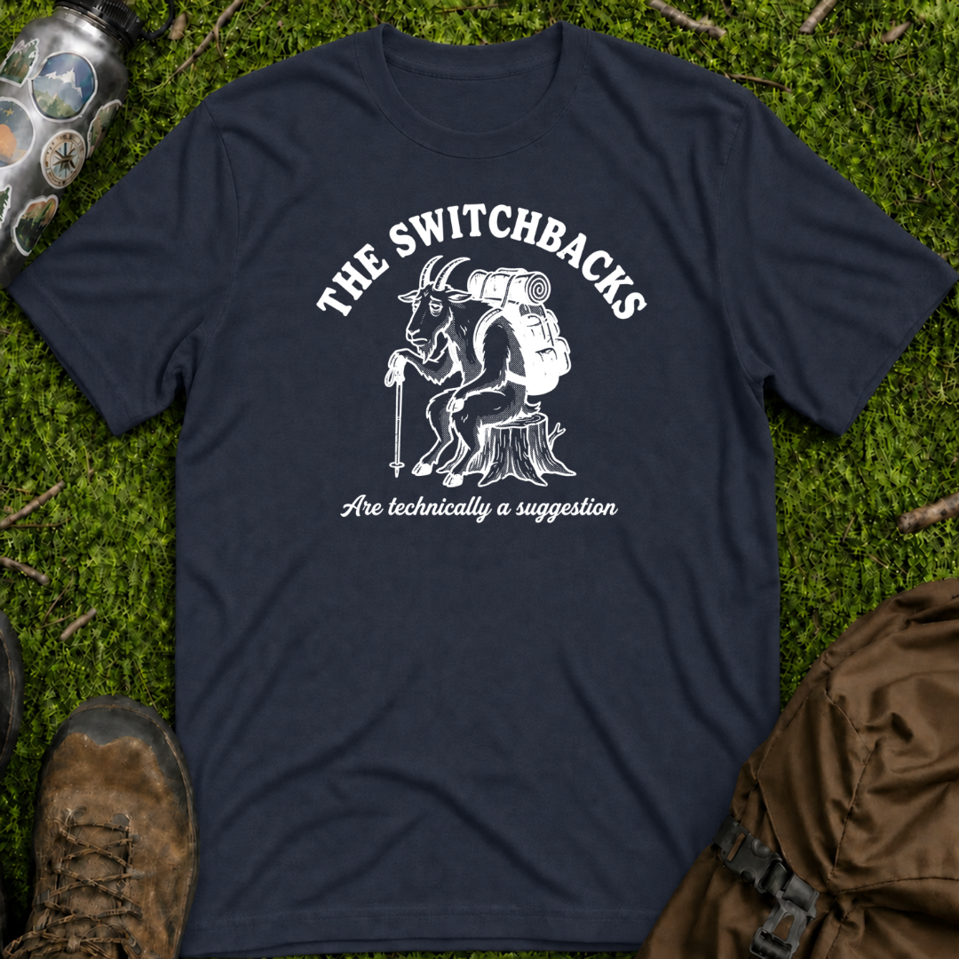 Switchbacks Suggestion T-Shirt