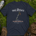 Broken Trekking Pole T-Shirt
