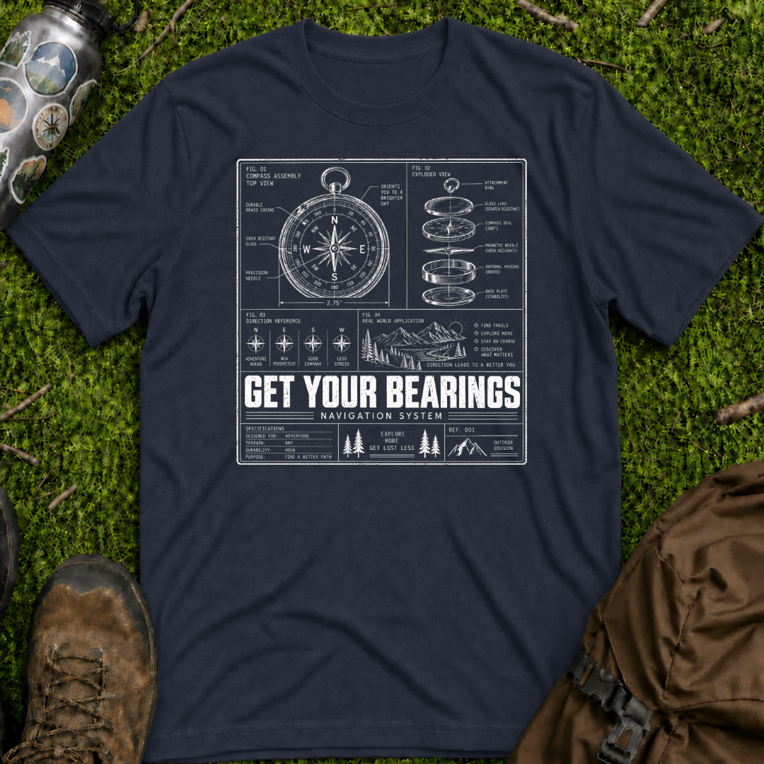 Get Your Bearings T-Shirt
