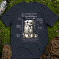 Modern Traveler T-Shirt