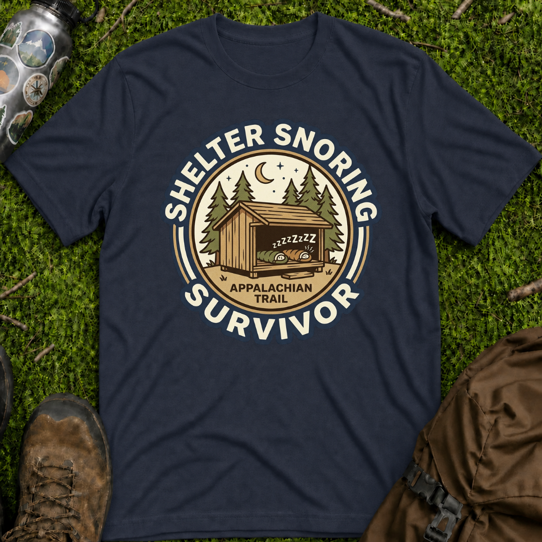 Snoring Survivor T-Shirt