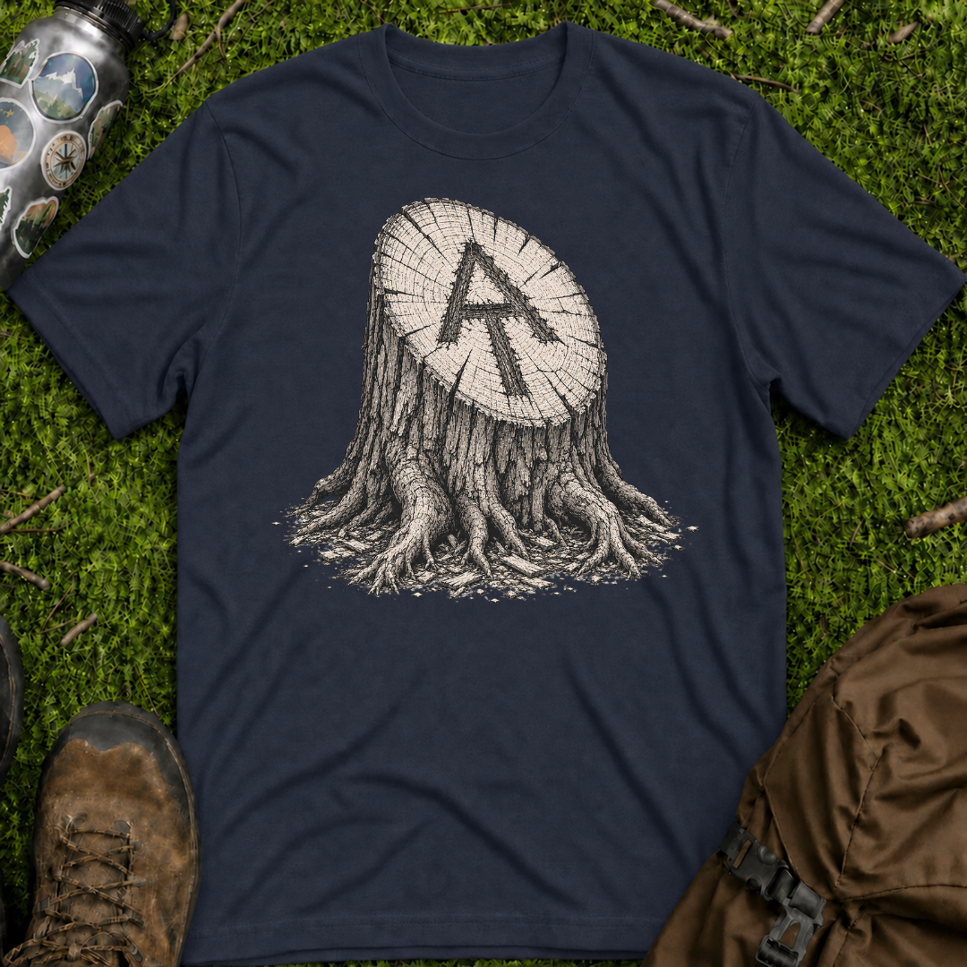 AT Stump Logo T-Shirt
