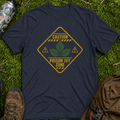 Poison Ivy Zone T-Shirt