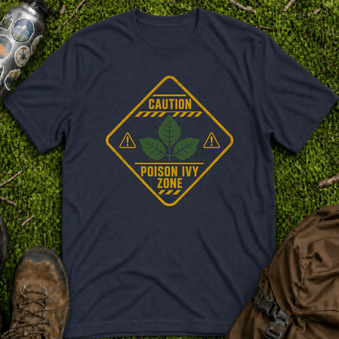 Poison Ivy Zone T-Shirt