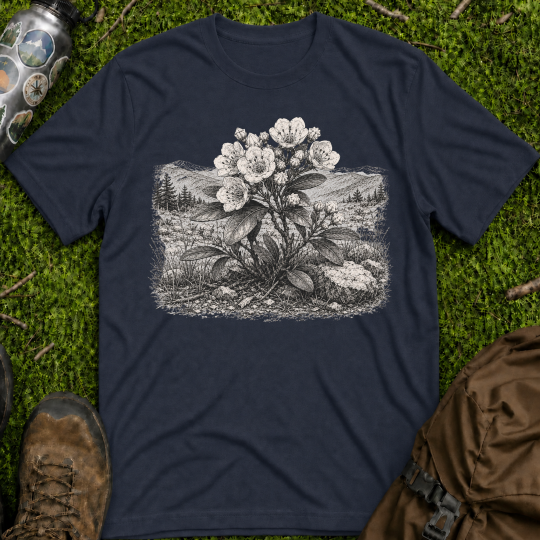 Mountain Laurels T-Shirt