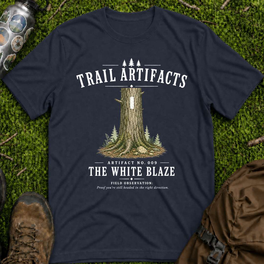 White Blaze T-Shirt
