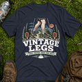 Vintage Legs 2 T-Shirt
