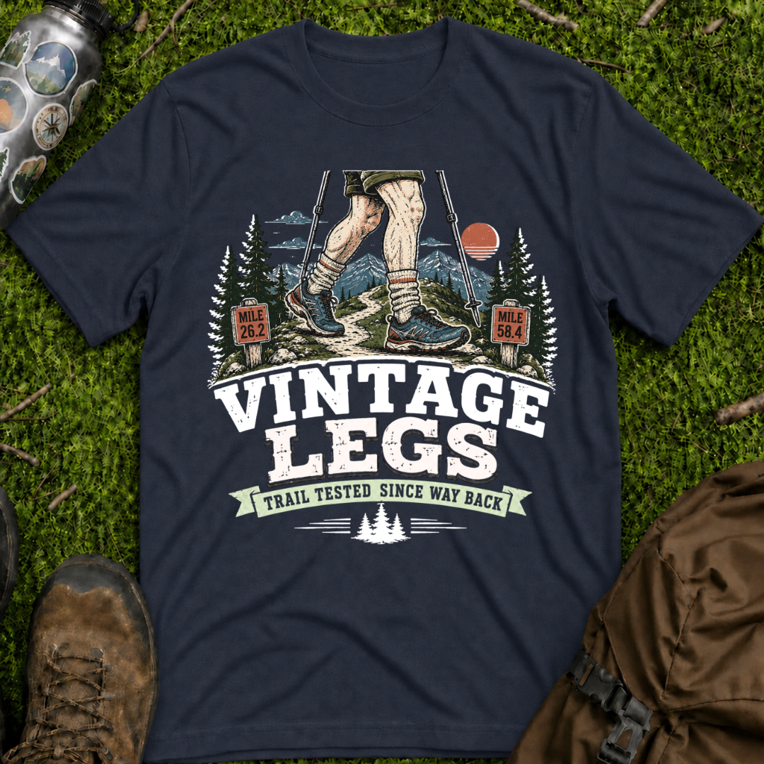 Vintage Legs 2 T-Shirt