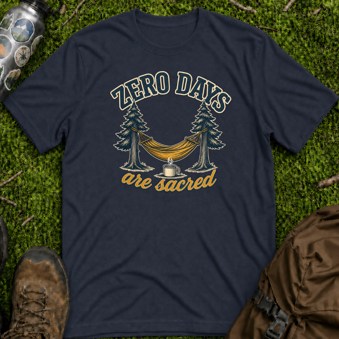 Zero Days Sacred T-Shirt