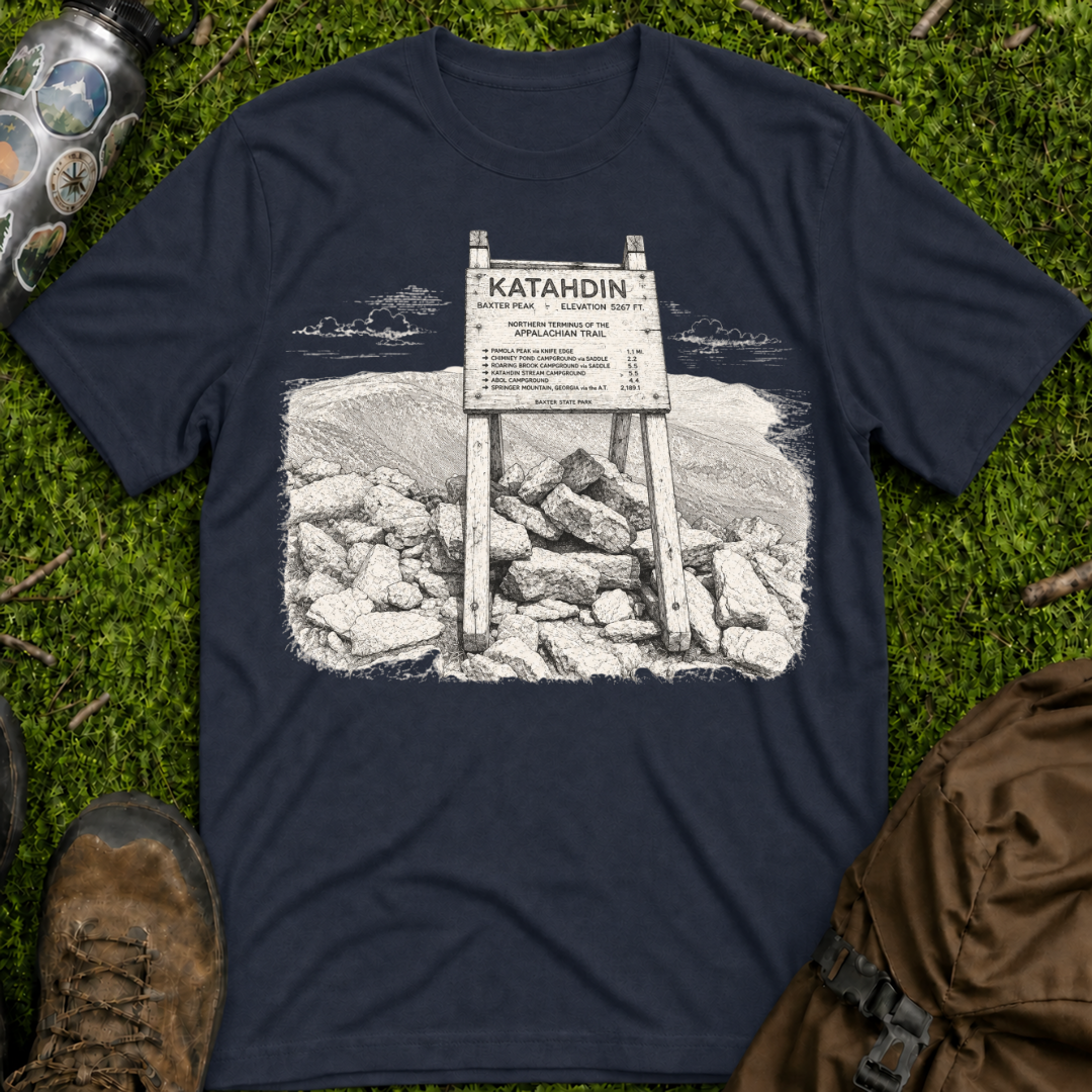 Katahdin T-Shirt