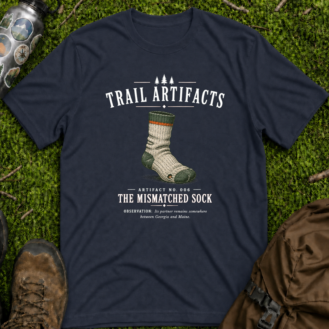 Mismatched Sock T-Shirt