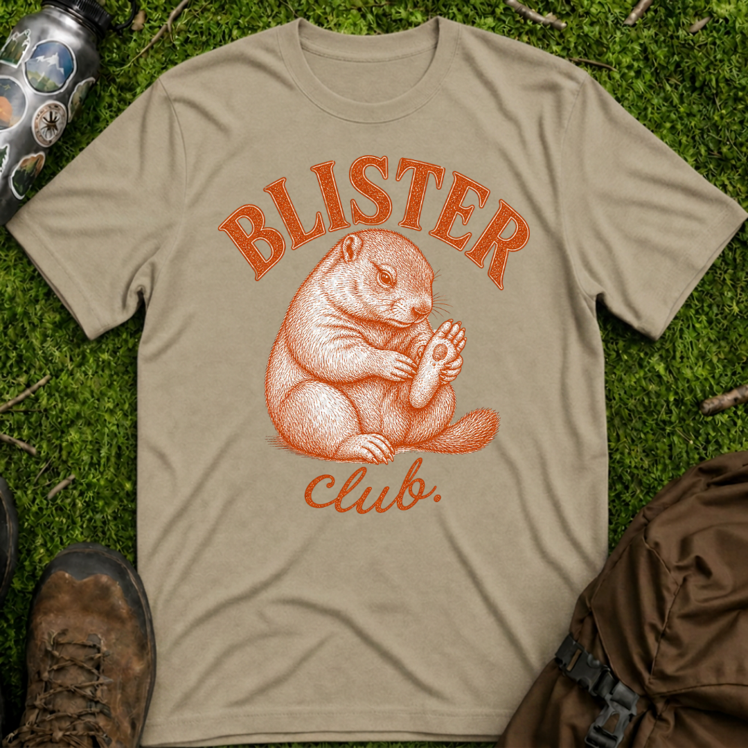 Blister Club T-Shirt