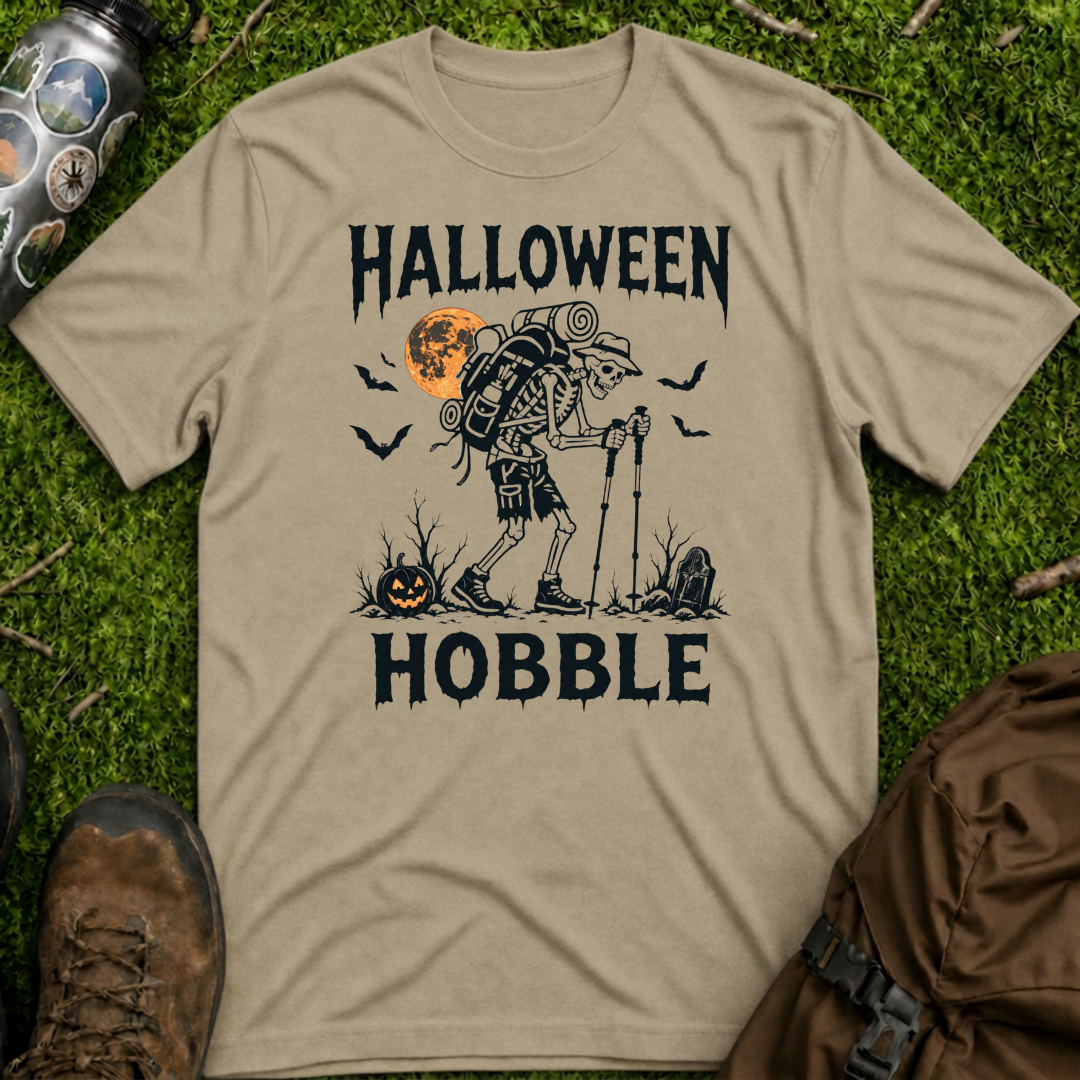 Halloween Hobble T-Shirt