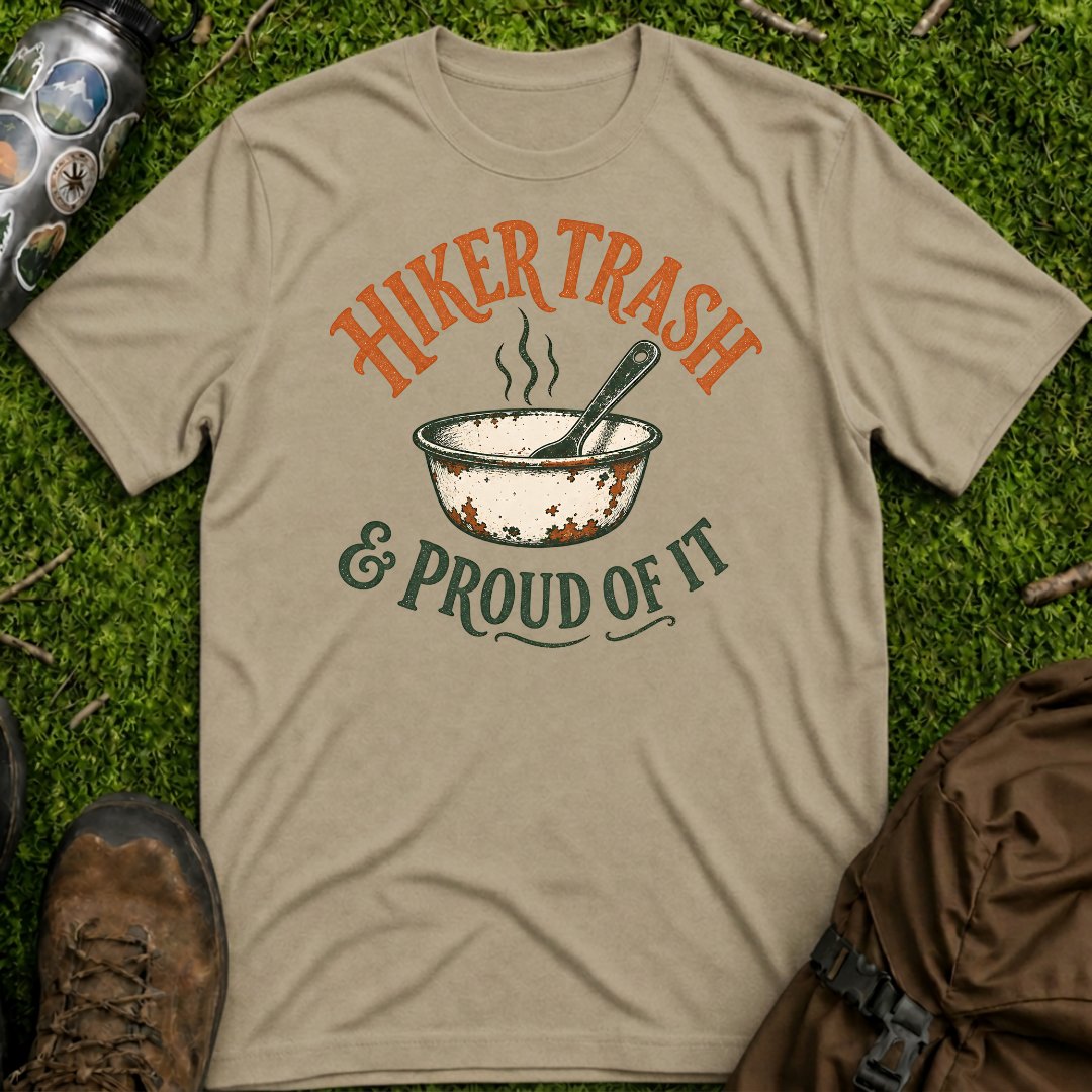 Hiker Trash T-Shirt