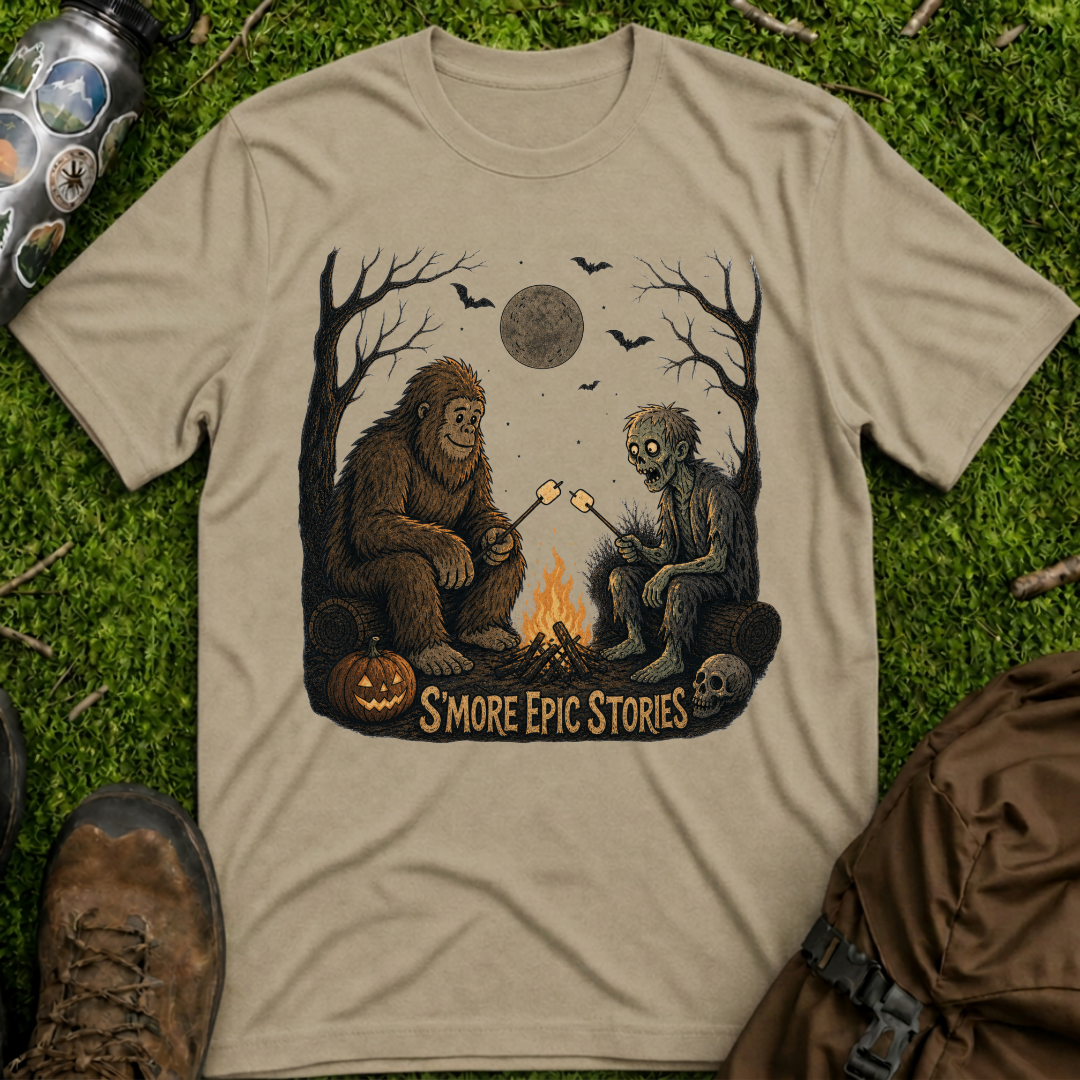 SMore Epic Stories T-Shirt