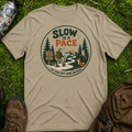Slow Is A Pace T-Shirt