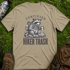 Certified Hiker Trash T-Shirt