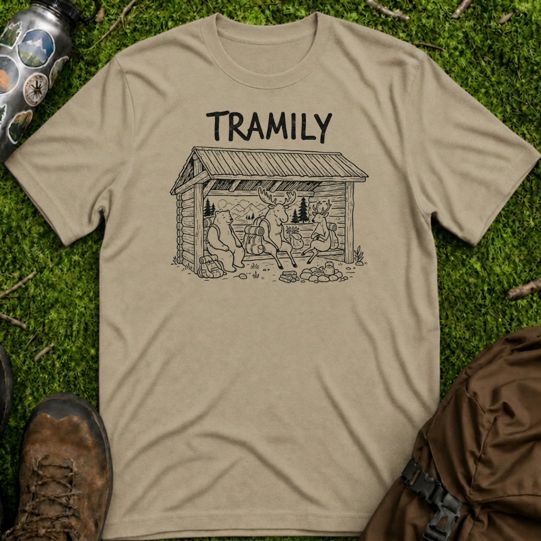 Tramily T-Shirt