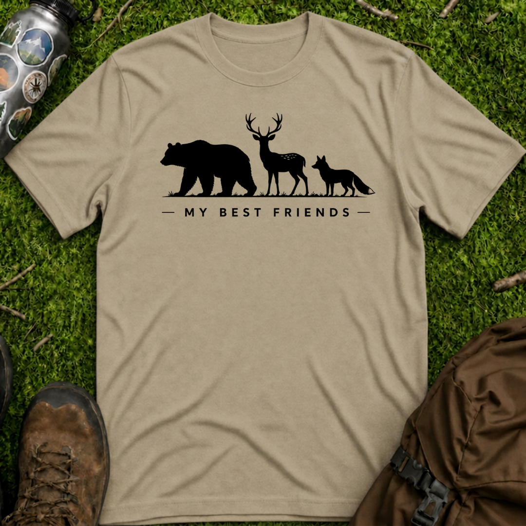 Best Friends T-Shirt