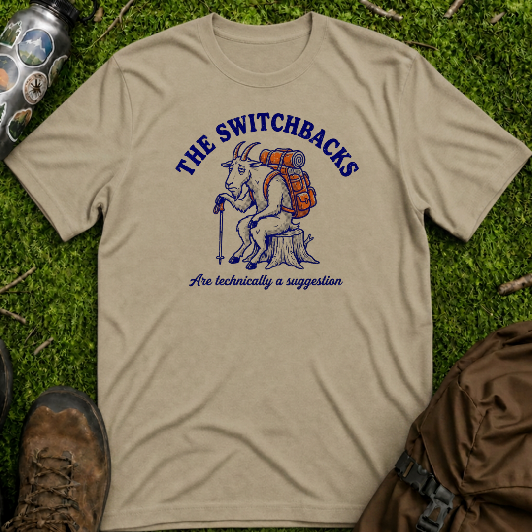 Switchbacks Suggestion T-Shirt