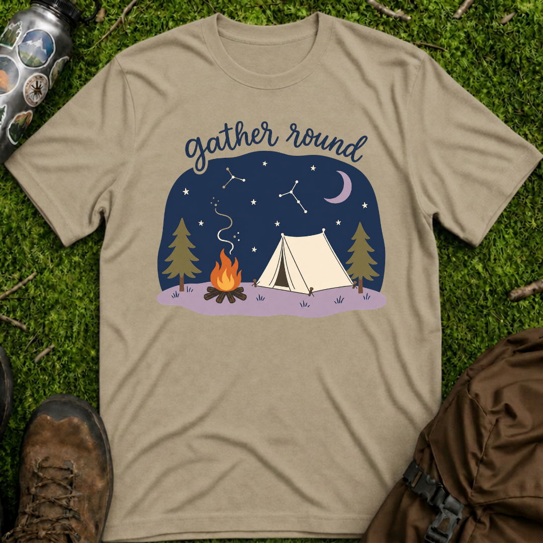 Gather Round T-Shirt