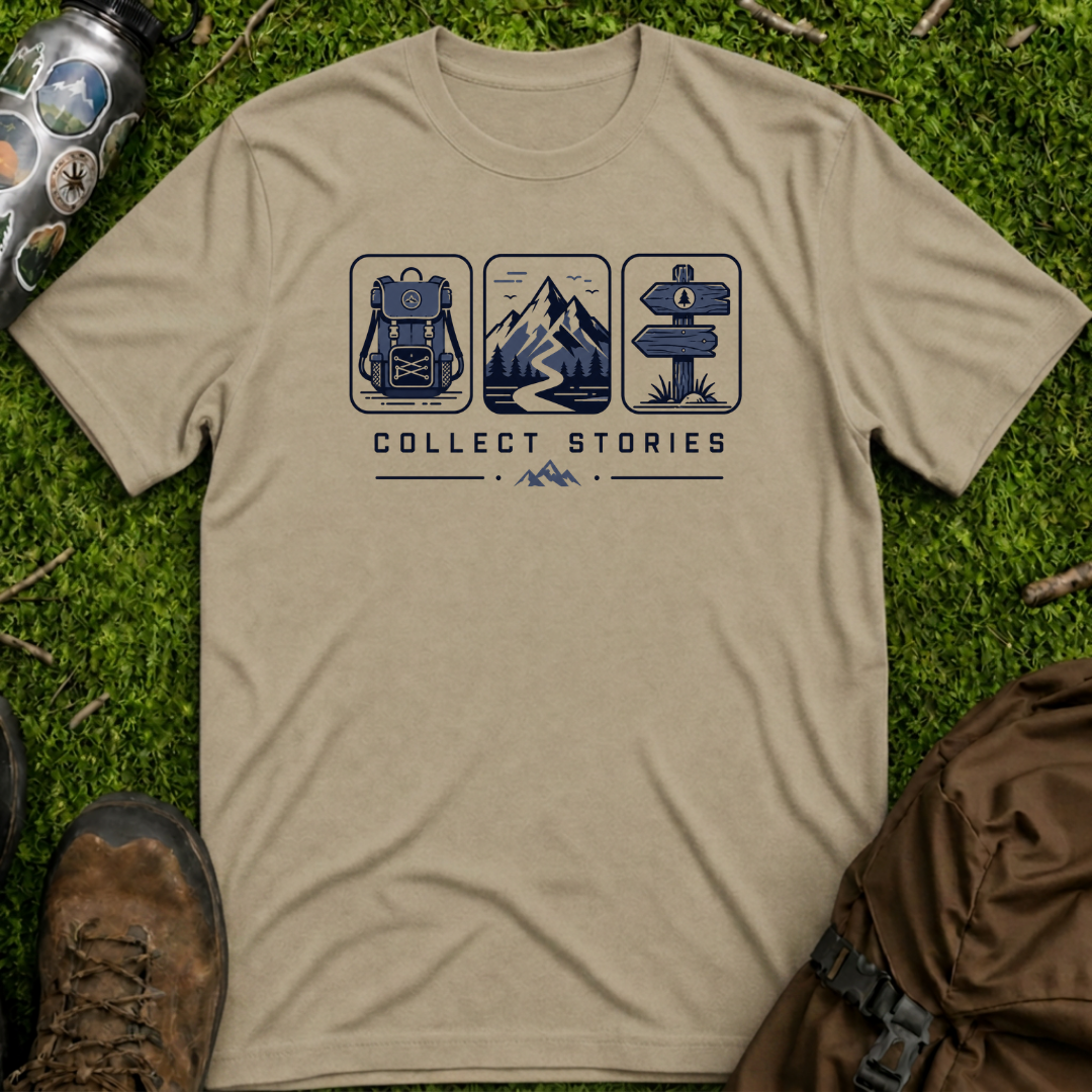 Collect Stories T-Shirt