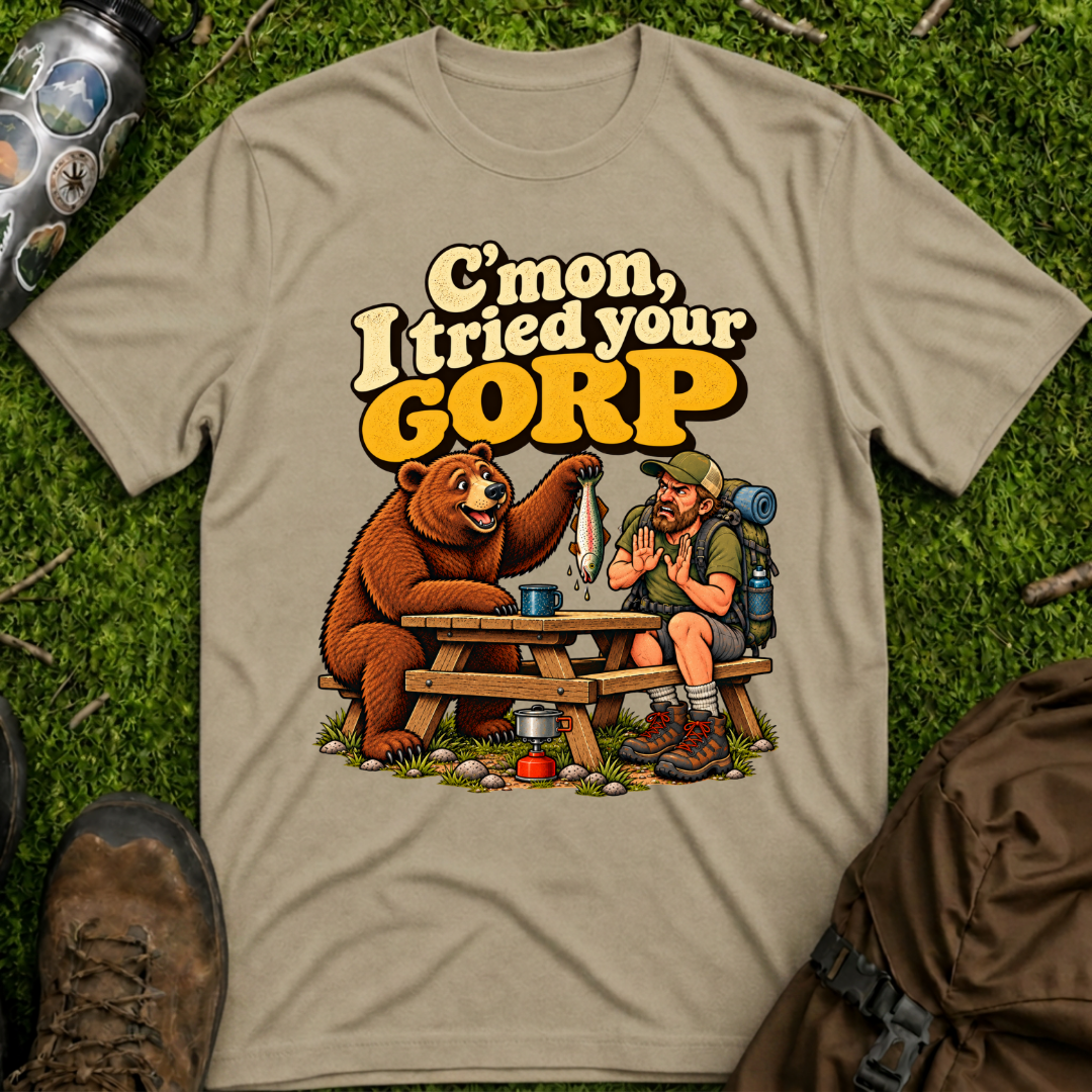 Tried Gorp T-Shirt
