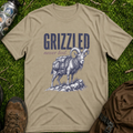 Grizzled Never Lost T-Shirt