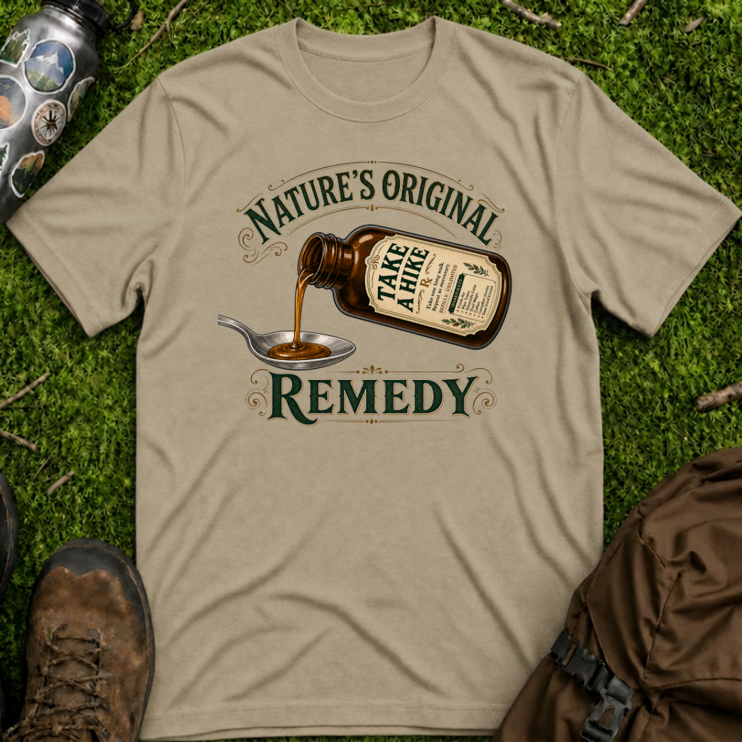 Take A Hike Remedy T-Shirt