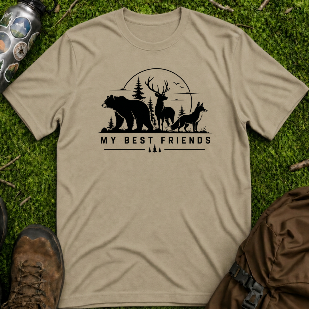 Best Friends II T-Shirt