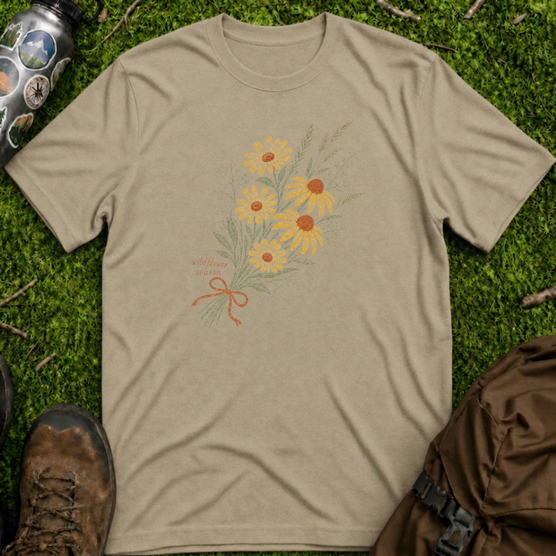 Wildflower Bouquet T-Shirt