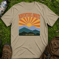 Adventure Awaits T-Shirt