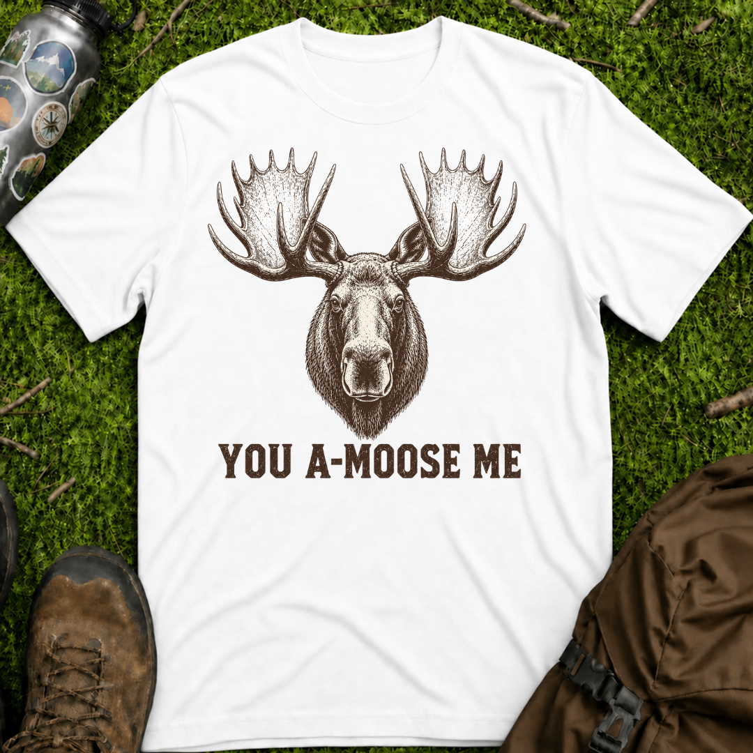 A Moose Me T-Shirt