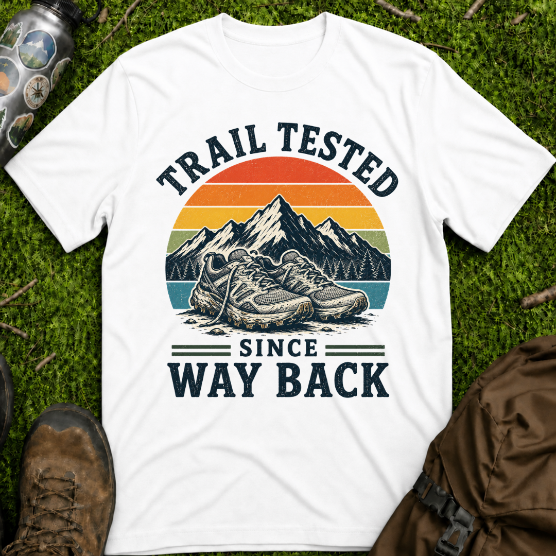 Trail Tested T-Shirt