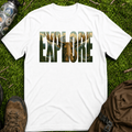 Explore Moose T-Shirt
