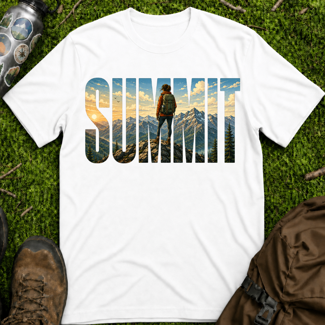 Summit Girl T-Shirt