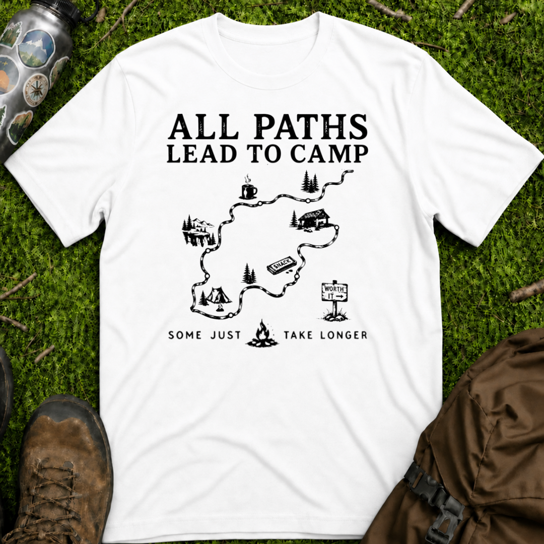 All Paths Camp T-Shirt