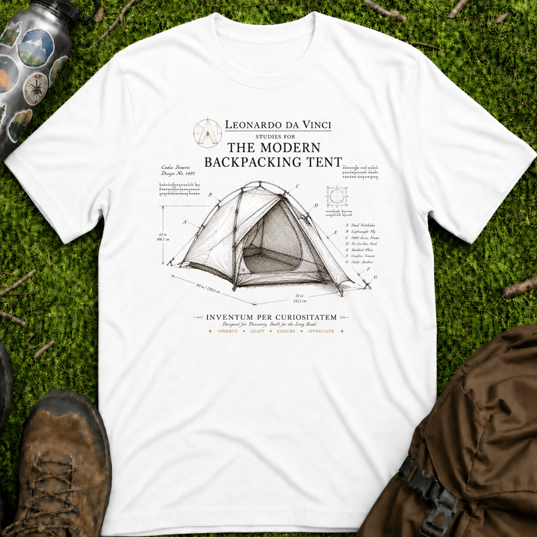 Modern Tent T-Shirt