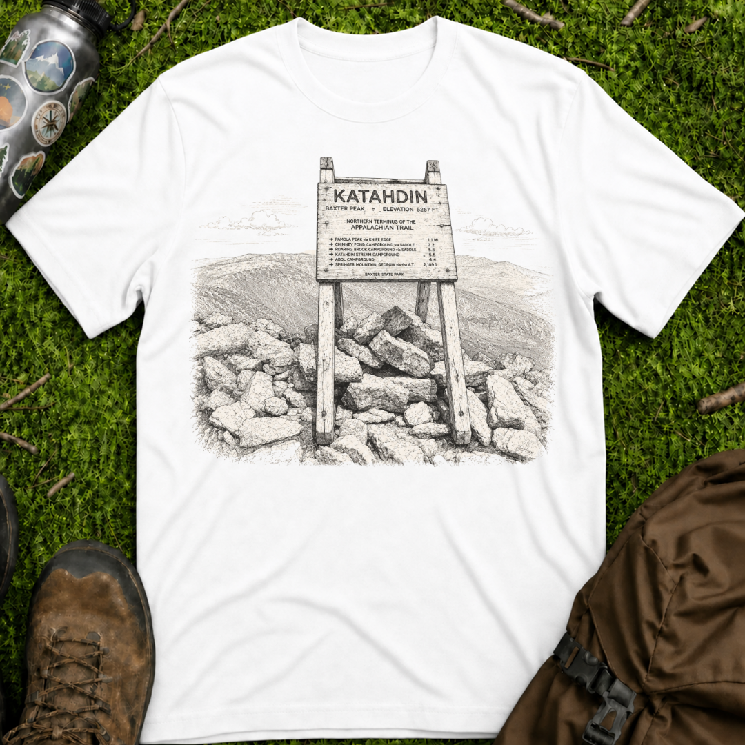 Katahdin T-Shirt