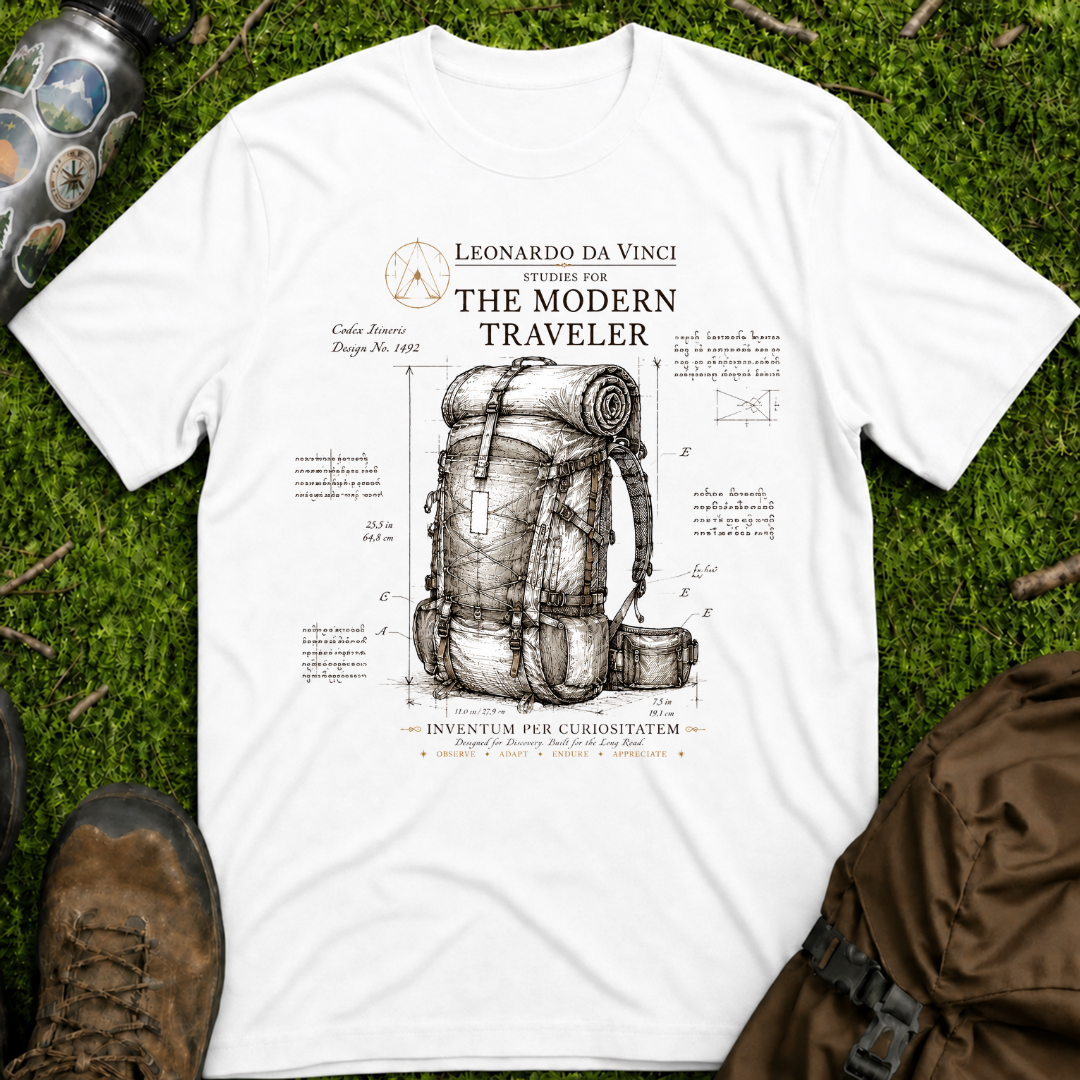 Modern Traveler T-Shirt