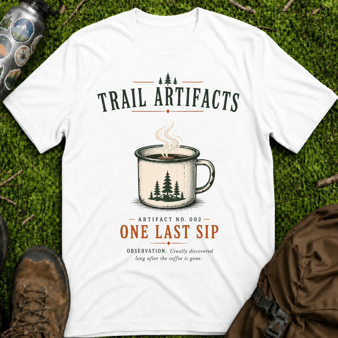 One Last Sip T-Shirt